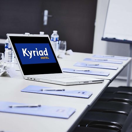 Kyriad Hotel Laval Лаваль Екстер'єр фото
